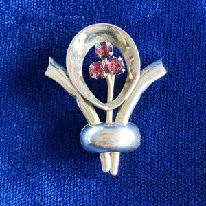 Vintage Krasne of California Brooch